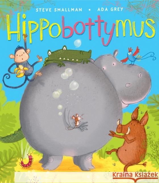 Hippobottymus Steve Smallman 9781848690516
