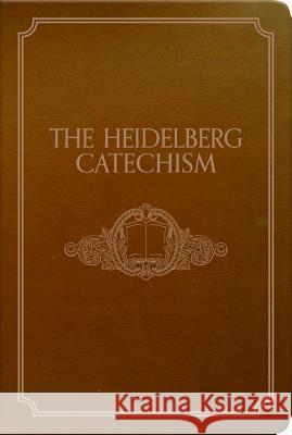 The Heidelberg Catechism Banner of Truth 9781848712942 The Banner of Truth Trust