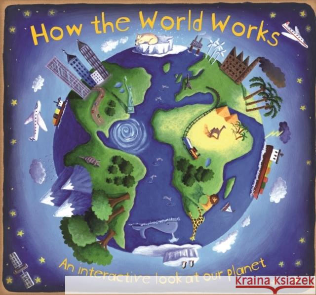 How the World Works Beverly Young 9781848771895 0