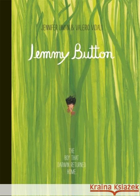 Jemmy Button Valerio Vidali 9781848776159