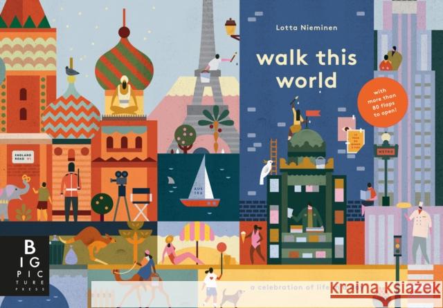 Walk This World Lotta Nieminen 9781848778245