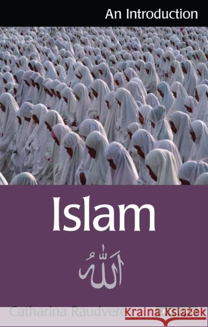 Islam : An Introduction Catharina Raudvere   9781848850835