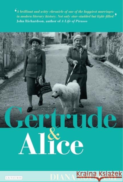 Gertrude and Alice Diana Souhami 9781848851481