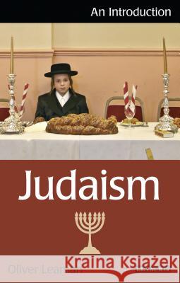 Judaism : An Introduction Oliver Leaman 9781848853942 I. B. Tauris & Company