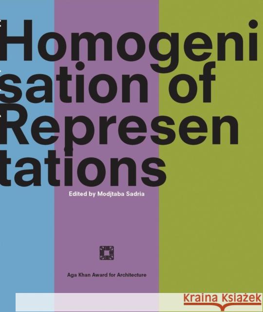 Homogenisation of Representations Modjtaba Sadria 9781848856257