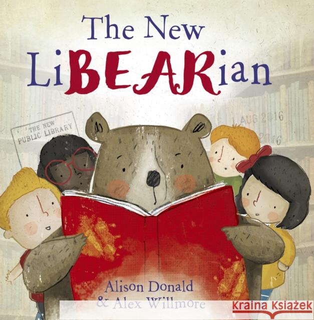 The New LiBEARian Alison Donald 9781848862234