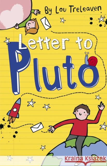 Letter to Pluto Lou Treleaven   9781848862319 Maverick Arts Publishing