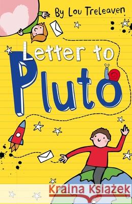 Letter to Pluto Lou Treleaven Lou Treleaven 9781848864702 Maverick Arts