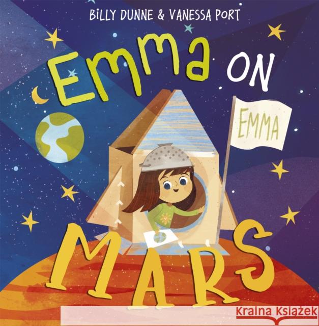 Emma on Mars Billy Dunne 9781848866980