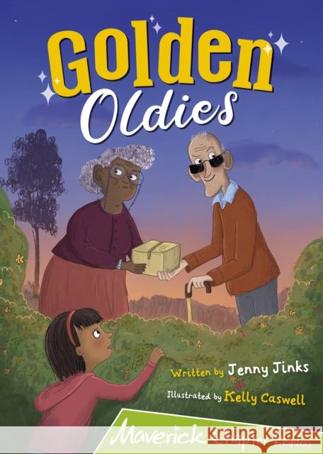 Golden Oldies: (Lime Chapter Readers) JENNY JINKS 9781848868403 Maverick Arts Publishing