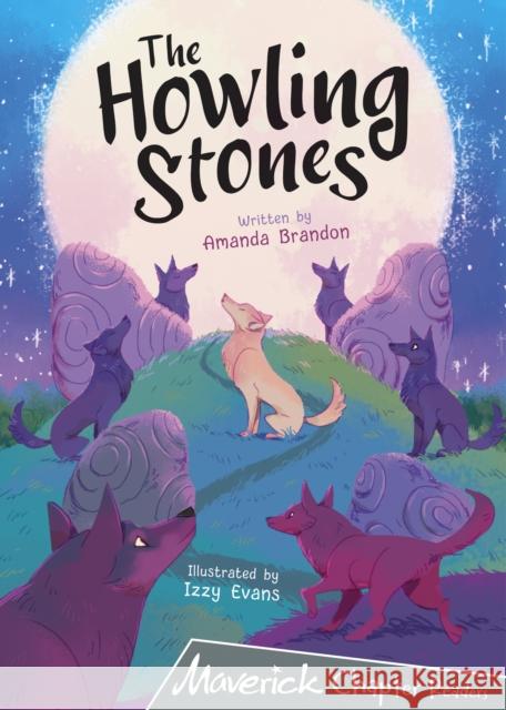 The Howling Stones: (Grey Chapter Reader) AMANDA BRANDON 9781848868670