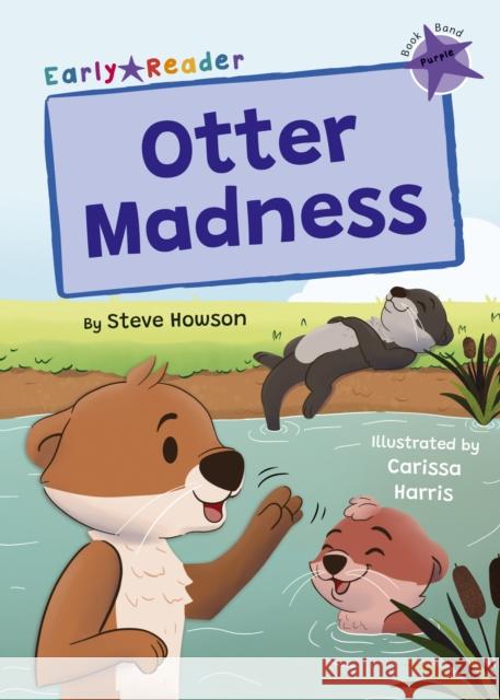 Otter Madness: (Purple Early Reader) Steve Howson 9781848869592