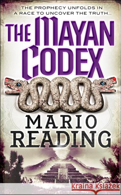 The Mayan Codex Reading, Mario 9781848875289 Quercus