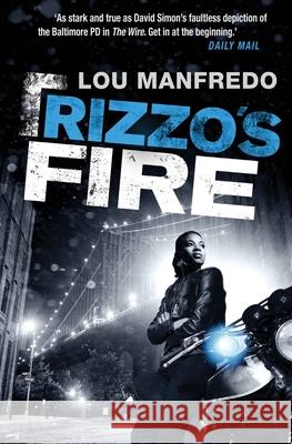 Rizzo's Fire Lou Manfredo 9781848875869 0