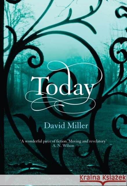 Today Miller, David 9781848876057
