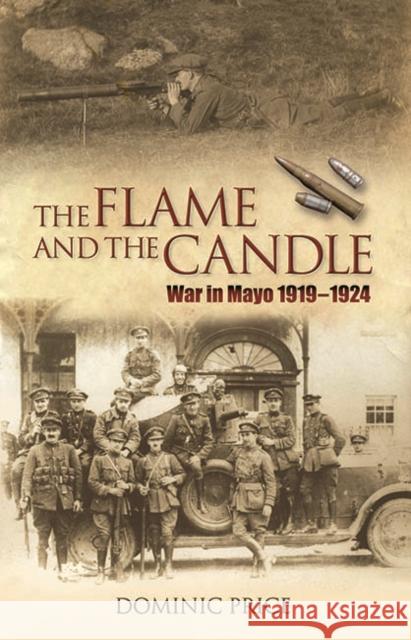 The Flame and the Candle Dominic Price 9781848891364