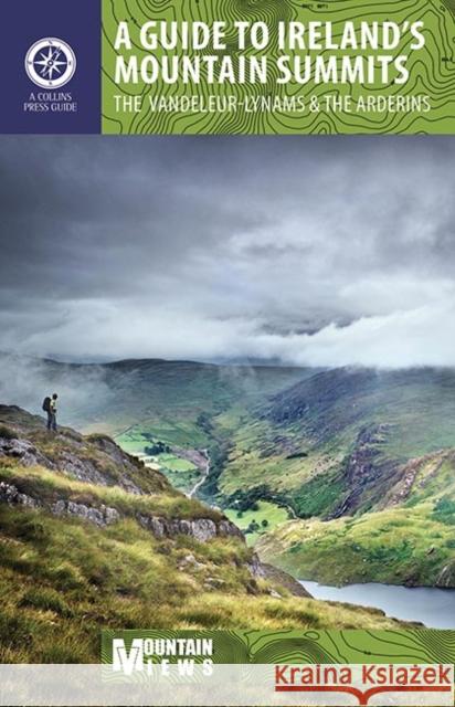 A Guide to Ireland's Mountain Summits MountainViews (Simon Stewart) 9781848891647 Gill