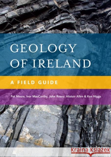 Geology of Ireland  Various 9781848891661 Gill