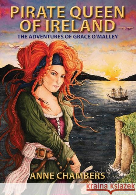 Pirate Queen of Ireland Anne Chambers 9781848891920 Collins Press