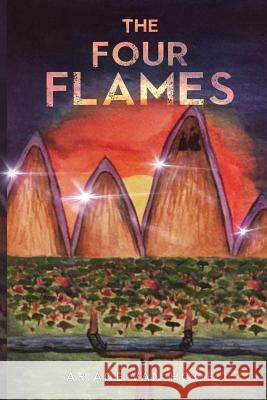 The Four Flames van Hoof, Ariane 9781848978201