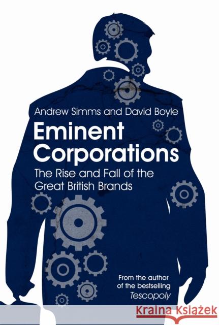 Eminent Corporations Simms, Andrew 9781849010498