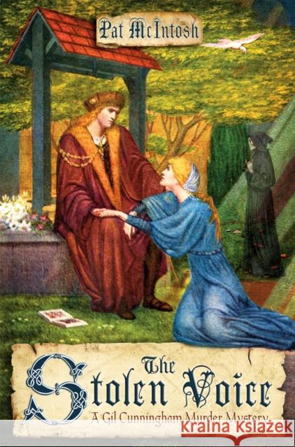 The Stolen Voice Pat Mcintosh 9781849013130 ROBINSON PUBLISHING