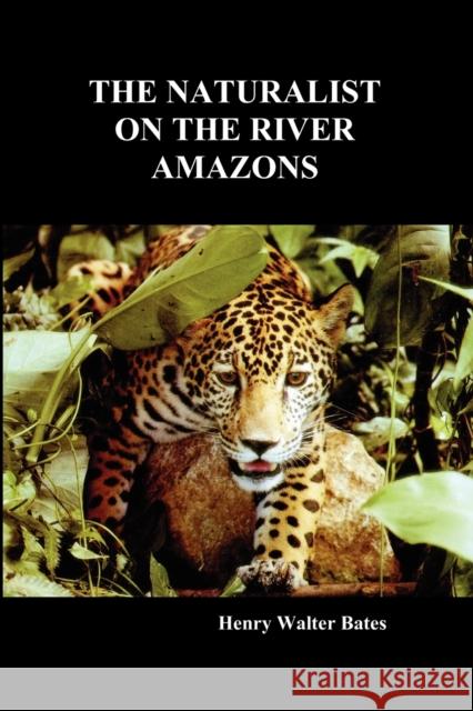 The Naturalist on the River Amazons: A Record of Adventures, Habits of Animals, Sketches of Brazilian and Indian Life, and Aspects of Nature Under the Bates, Henry 9781849020169