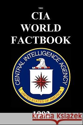 CIA World Factbook 1992 CIA 9781849026055 Benediction Classics