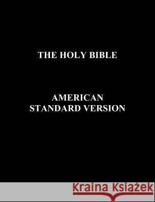 Holy Bible-Asv Benediction Classics 9781849026840