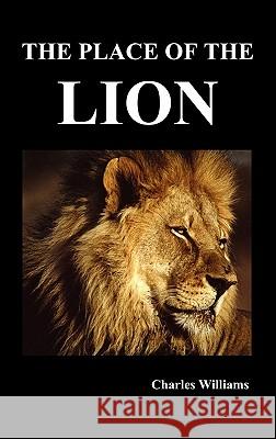 The Place of the Lion Charles Williams 9781849027038