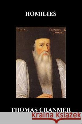 Homilies (Paperback) Thomas Cranmer 9781849027847