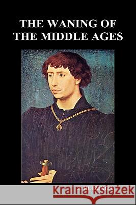 The Waning of the Middle Ages (Hardback) Johan Huizinga 9781849028479 Benediction Books