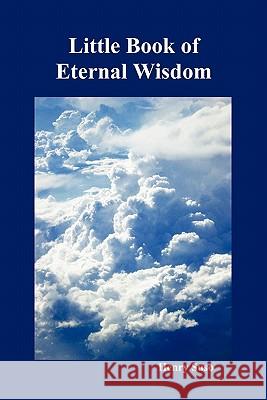 Little Book of Eternal Wisdom Henry Suso 9781849029179