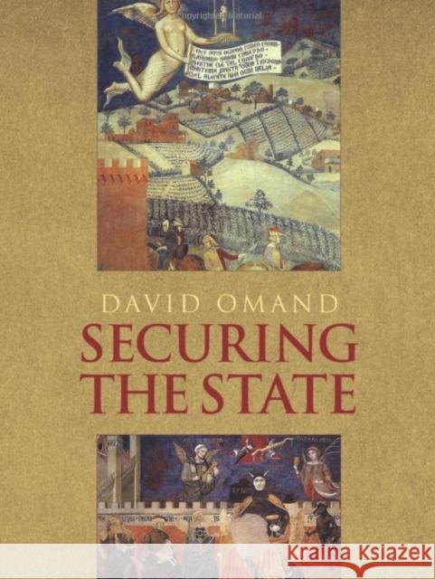 Securing the State David Omand 9781849041881