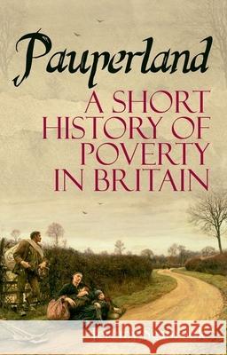 Pauperland: Poverty and the Poor in Britain Jeremy Seabrook 9781849042734