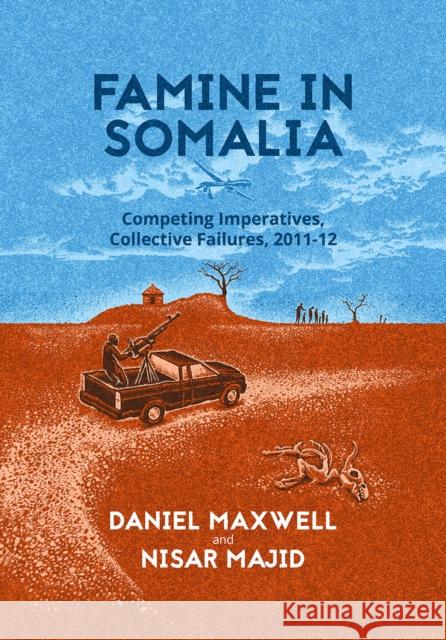 Famine in Somalia  Maxwell, Daniel G.|||Majid, Nasir 9781849045759