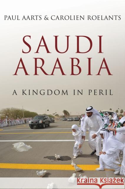 Saudi Arabia A Kingdom in Peril Aarts, Paul|||Roelants, Carolien 9781849047227 