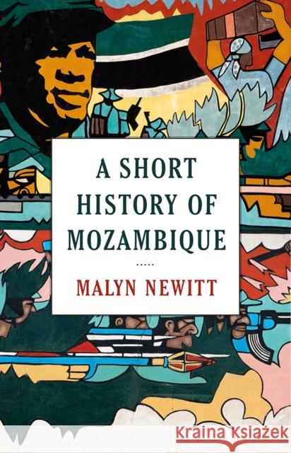 A Short History of Mozambique Professor Malyn Newitt 9781849048330