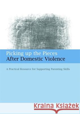 Picking Up the Pieces After Domestic Violence: A Practical Resource for Supporting Parenting Skills Chris Newman 9781849050210 0