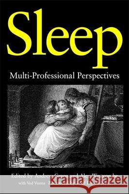 Sleep: Multi-Professional Perspectives Hank, Dietmar 9781849050623