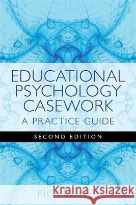 Educational Psychology Casework: A Practice Guide Rick Beaver 9781849051736 Jessica Kingsley Publishers