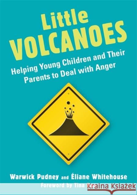 Little Volcanoes: Helping Young Children and Their Parents to Deal with Anger Rae, Tina 9781849052177 0