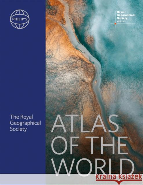 Philip's RGS Atlas of the World Philip's Maps 9781849076197 Octopus Publishing Group