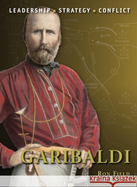 Garibaldi  9781849083218 Not Avail