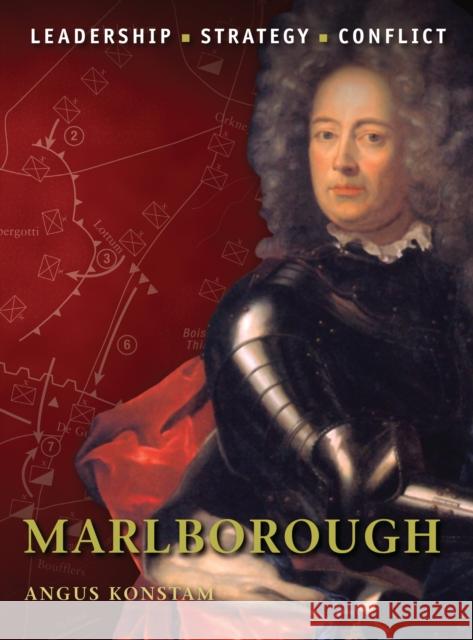 Marlborough Angus Konstam 9781849083614 Osprey Publishing (UK)