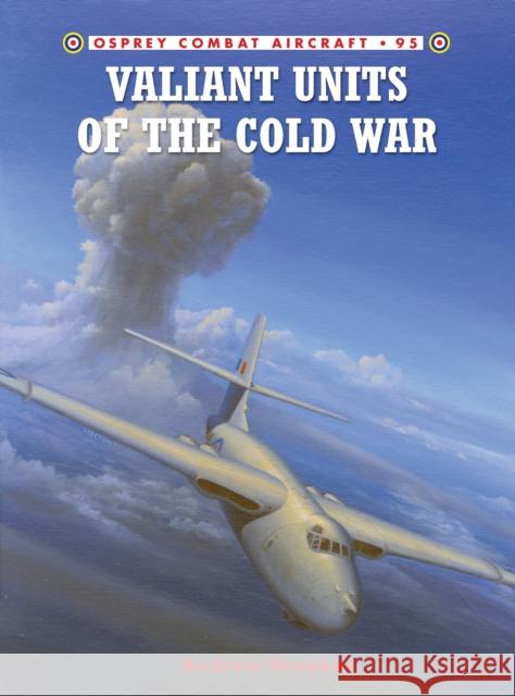 Valiant Units of the Cold War Andrew Brookes 9781849087537 0