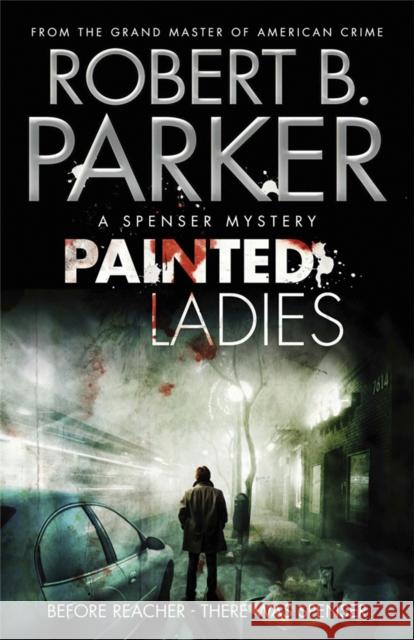 Painted Ladies Robert Parker 9781849161336 QUERCUS