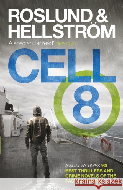 Cell 8: Ewert Grens 3 Borge Hellstrom 9781849161497 0