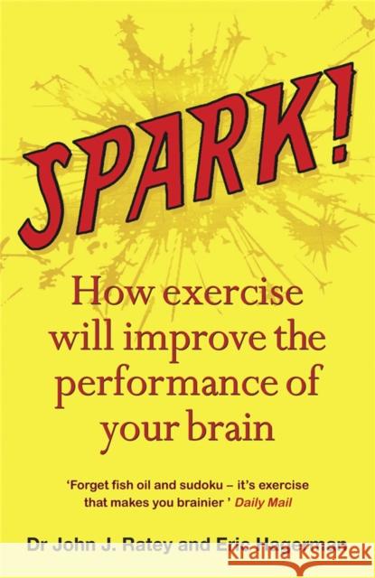 Spark Eric Hagerman 9781849161572