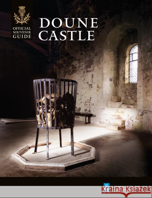 Doune Castle Historic Scotland 9781849170932 Historic Environment Scotland